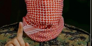 الناطق العسـ.ـكري باسم كــتائب الشـ.ــهـ.ـيد عز الدين القسـ.ـام  أبو عبيدة: