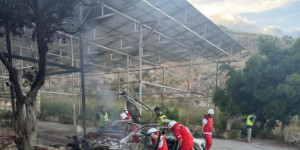 وسائل إعلام العدو الإسرائيلي: إخلاء إصابات في صفوف الجيش الإسرائيلي من جنوب لبنان عبر مروحية عسكرية.