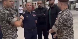 العميد مرشد سليمان.. ابن البقاع الذي لا تنكسر كلمته أمام الصعاب