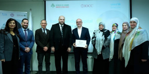 وزير الصحة يعلن مستشفى الرسول الأعظم (ص) في المرتبة الأولى بلبنان كمستشفى صديق للطفل