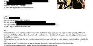 الوثيقة الصادمة: الحقيقة الصادمة