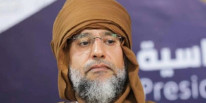 مقتل سيف الإسلام القذافي في ظروف غامضة