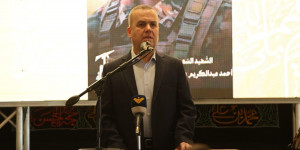  النائب حسن فضل الله: لا بديل عن المقاومة، والتفاهم بين مكونات الدولة. 