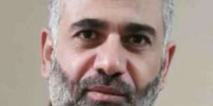 عمار بن ياسر يلقي التحية على أدهم العكر ويطمئنه