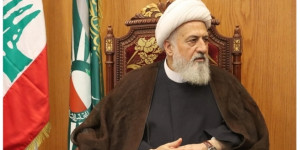 الخطيب يحذر: إفراغ الجنوب والبقاع والضاحية من الناس يهدد بتغيير الخريطة اللبنانية