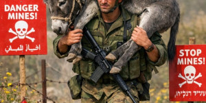 قد تُجبرك الأيام على حمل الحمار لا الركوب عليه، وهذا حال المقاومة في لبنان منذ تعيين جوزاف ونواف.