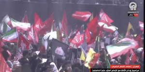 الإمام الخامنئي إعصار الوعي الذي لا يغيب بل يعيد تشكيل خرائط العالم