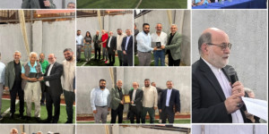 موقع صدى الولاية الإخباري ينقل على صفحته على فيس بوك المهرجان الرياضي مهرجان شعب.. جيش.. مقاومة في بيروت