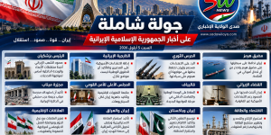 جولة شاملة على أبرز أخبار وتطورات الجمهورية الإسلامية الإيرانية اليوم 5 أيلول 2026