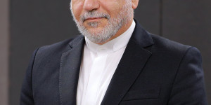 وزير الخارجية الايرانية