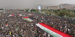 بيان القوات المسلحة اليمنية بشأن استهداف تحشيدات العدو السعودي في مناطق الرويك والعبر والثنية بعدد كبير من الصواريخ الباليستية