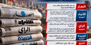 عناوين الصحف الصادرة اليوم الأحد 6 أيلول 2026: علي الطاهر ومفاوضات روما في الواجهة