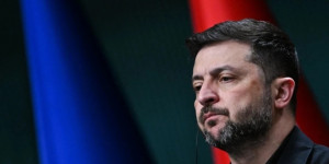 زيلينسكي: العبث الروسي بطاقتنا النووية يعرّض أمننا لأخطار جسيمة