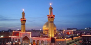 ممثل آية الله السيستاني يؤم غدا صلاة الجنازة على الجثمان الطاهر للامام الشهيد