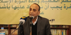 السيد عمار الموسوي:  ايران حجر  الأساس في مواجهة المشاريع الإقليمية وهي داعمة للقضايا العربية وفي مقدّمها قضية فلسطين.