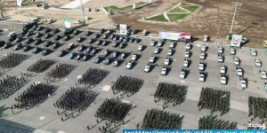 عرض عسكري في الحديدة استعداداً للجولة القادمة