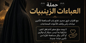 حملة العباءات الزينبيات