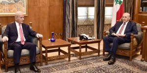 عيسى: بري سلمني ردّ حزب الله بشأن وقف إطلاق النار