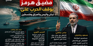 إيران تربط فتح مضيق هرمز بوقف الحرب على لبنان واليمن والعراق وفلسطين