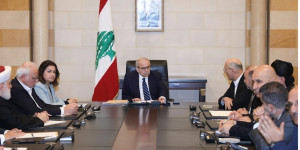 اجتماع موسّع في السرايا: إخلاء وهدم أبنية في طرابلس ومراكز إيواء مؤقتة