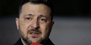 زيلينسكي: روسيا لم توقف المعارك على خط المواجهة رغم الهدنة