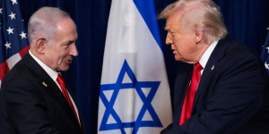 ترامب لنتنياهو: المفاوضات مع إيران هي «الخيار الأفضل»