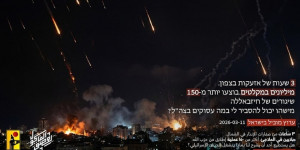 «العصف المأكول» تستهدف مستوطنات وقواعد للعدو