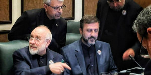 انطلاق المفاوضات الثلاثية في باكستان