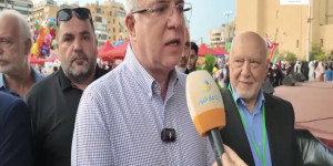 200 ألف قسيمة شرائية ورسالة صمود… وزير العمل محمد حيدر من بازار الضاحية: أهل الضاحية يصنعون النجاح!