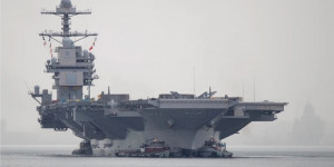 البنتاغون يرسل حاملة طائرات ثانية إلى الشرق الأوسط