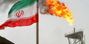 طهران: صادرات النفط الإيرانية لم تتأثر بالتهديدات