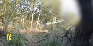 عمليات المقاومة الاسلامية في لبنان الصادرة في بيانات من 1 الى 33