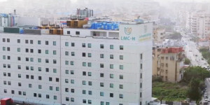 مركز لبنان الطبي الحدث LMC من تطور الى تطور وبسرعة قياسية
