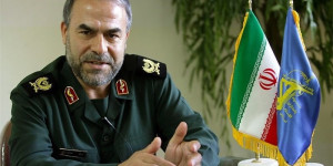 قائد حرس الحدود في إيران: أمن حدود البلاد عند أعلى مستوى
