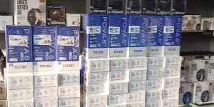 Tecno POVA8 pro 5G  اصبج متوفر في صالة MTSTORE