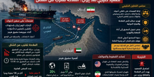 هرمز على صفيح ساخن.. تصعيد خليجي ضد إيران وحركة الملاحة تتراجع بشدة