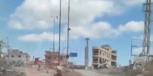 عاجل: رشقة صاروخية باتجاه تجمعات العدو في القطاع الغربي جنوب لبنان