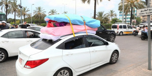 تراجع عدد النازحين في لبنان إلى 430 ألفاً