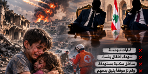 صمت القصور.. ودماء الجنوب