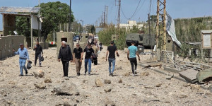 إخراج هدنة الأيام العشرة: ماكياج أميركي لتجميل القبح اللبناني