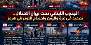 جنوب لبنان تحت نيران الاحتلال.. ناقلة ثانية تشتعل في هرمز وتصعيد سعودي دموي في اليمن وغزة تواصل النزف