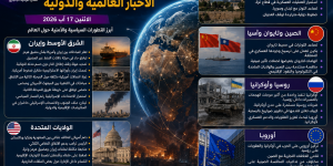 العالم على وقع التصعيد: مفاوضات إيران وأميركا تتعثر وغزة في صدارة التحركات الدولية