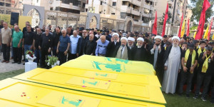 إبراهيم الموسوي: مجزرة أنصار لن تزيدنا إلا تصميمًا وإصرارًا على المقاومة