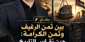 بين ثمن الرغيف وثمن الكرامة: حين يُقاس التاريخ بالميزان التجاري