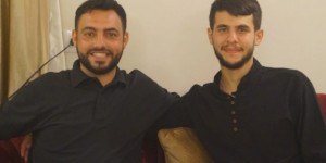 التوأم الروحي جهاد وجعفر بحسون: مجاهدان بعين مطفأة وأصابع مبتورة