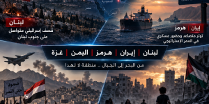 الموجز المسائي   الجنوب تحت القصف… إيران تصعّد في هرمز واليمن بين 37 غارة وتحرك لهدنة إنسانية