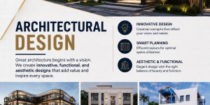 تصميم معماري يجمع الجمال والوظيفة