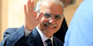 نواف سلام وديون زوج ديما صادق