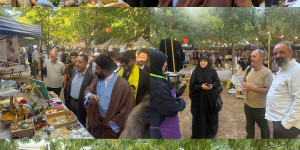 الحاج حسن خلال رعايته مهرجان نبض الأرض في النبي شيت: لا يراهنن أحد على ضعف حزب الله والمقاومة نحن نموت ولا نركع
