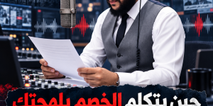 حين يتكلم الخصم بلهجتك: الدعاية الإسرائيلية بالعربية وإدارة الفهم